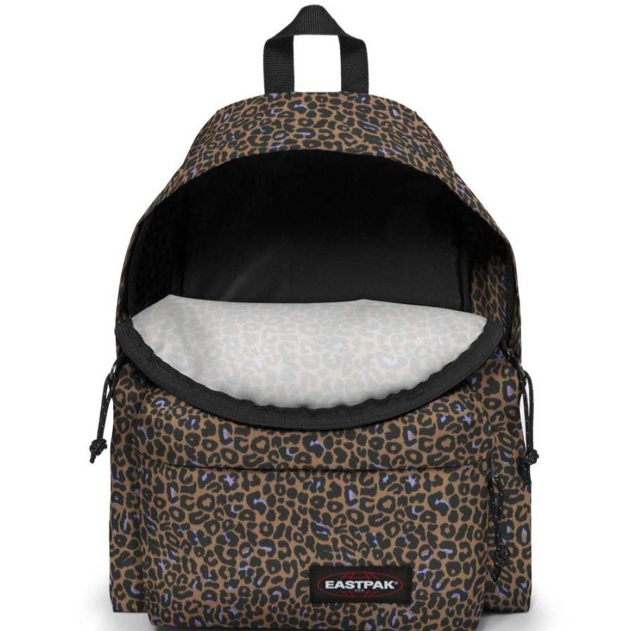 Eastpak Sac A Dos Eastpak Padded Pack'R 9A2 - Accentimal Brown Padded Pak'R