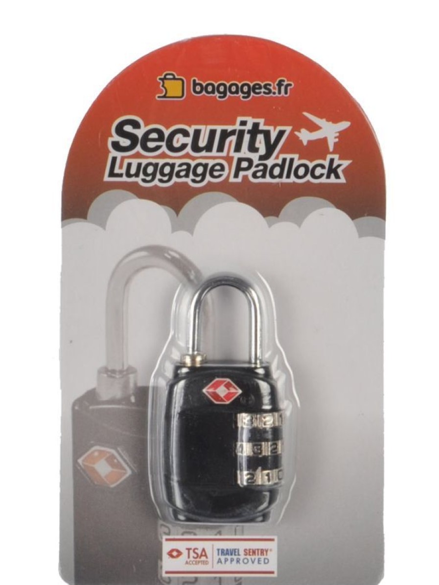 Bagages-fr Cadenas Tsa A Code Cadenas