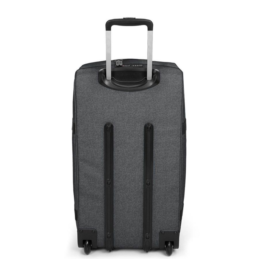 Eastpak Sac De Voyage (M) Eastpak Transit'R Black Denim Sac De Voyage