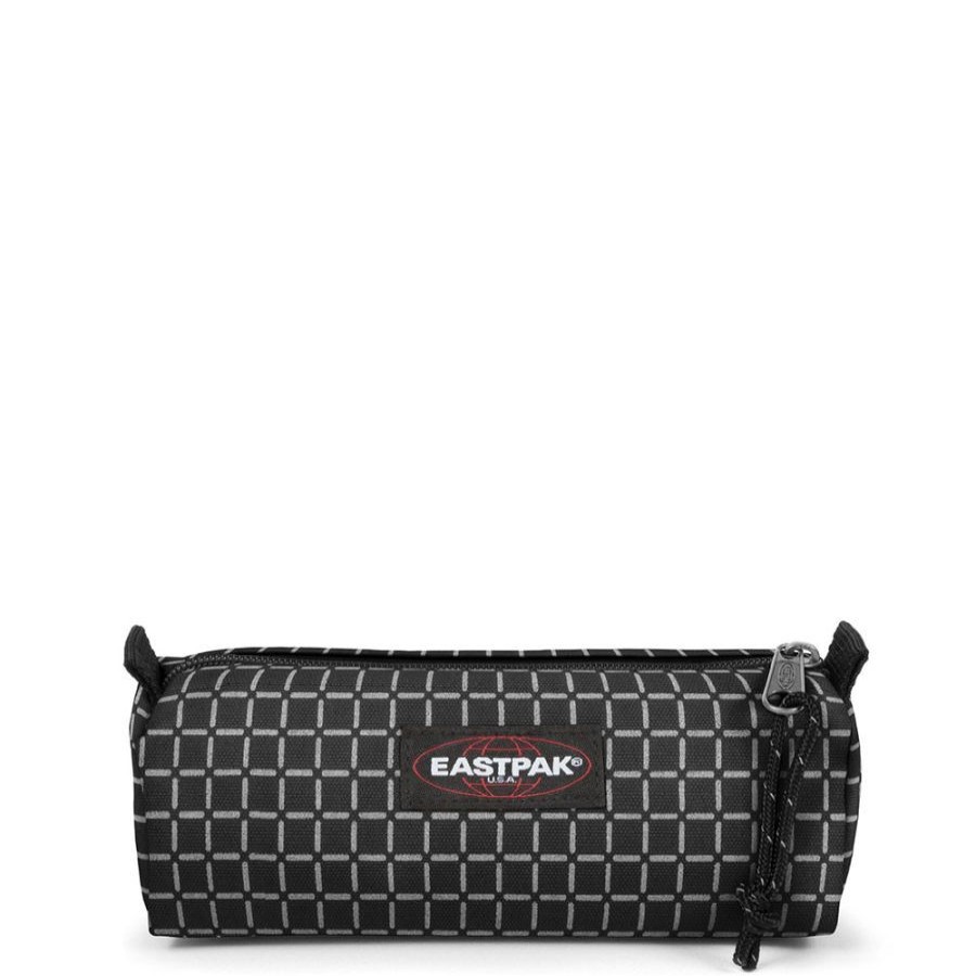 Eastpak Trousse Eastpak Benchmark Refleks Black U36 Refleks Black Trousse Junior