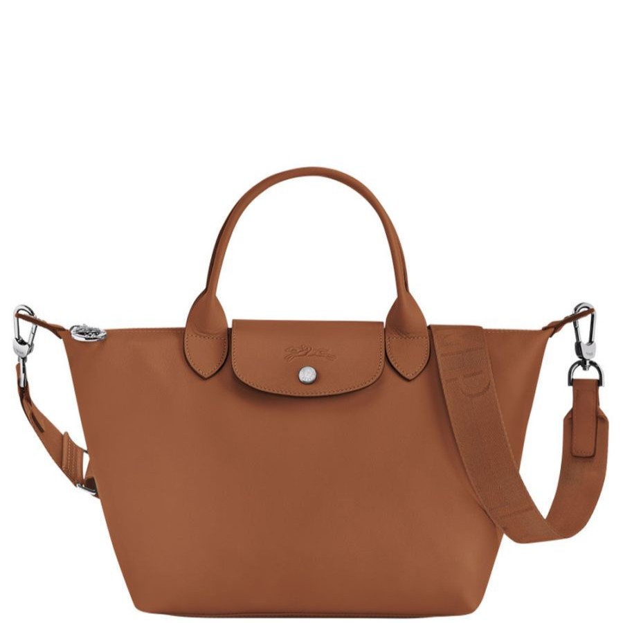 Longchamp Sac Porte Main (S) Longchamp Le Pliage Xtra Camel Sac A Main