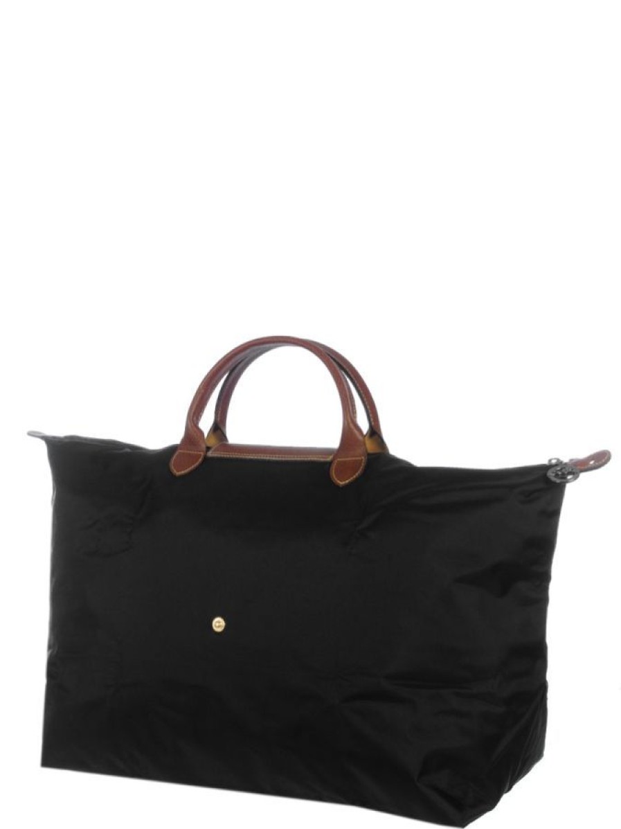 Longchamp Sac De Voyage (M) Longchamp Le Pliage Original Sac Polochon