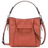 Longchamp Sac Bandouliere (S) Longchamp 3D Rouge Sac Bandouliere