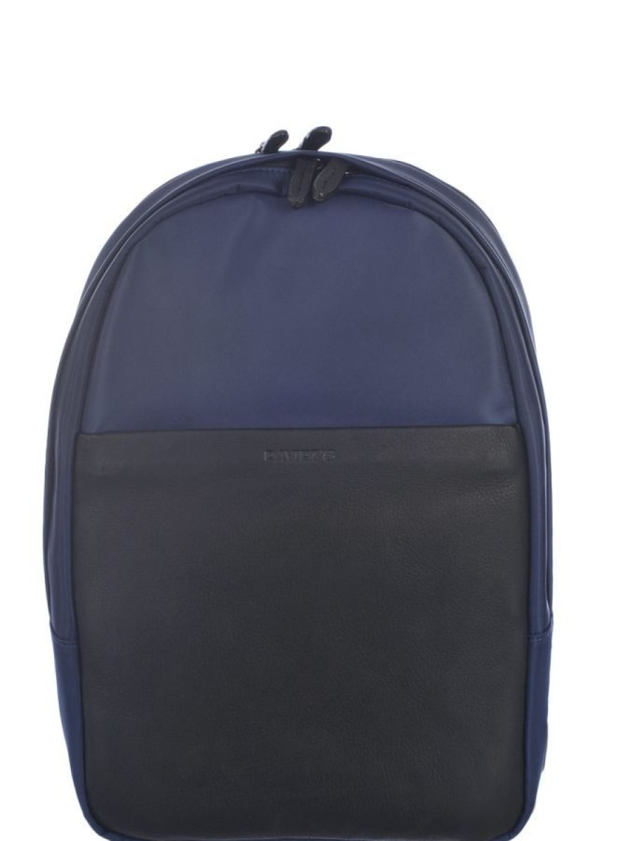 Davidt s D452030 03 - Navy Blue Sac A Dos Homme