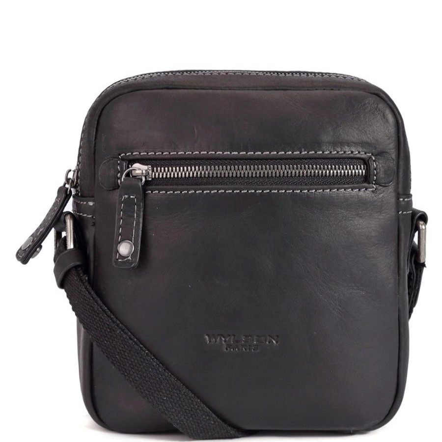 Wylson Pochette Bandouliere Cuir Wylson Rio Sac Bandouliere