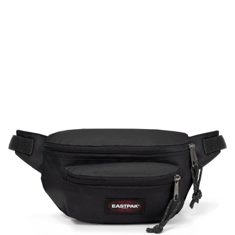 Eastpak Sac Ceinture Eastpak Doggy Bag 008 - Noir Sac Ceinture