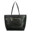 Chiara Ferragni Sac Shopping Chiara Ferragni Eyelike 899 - Nero Sac Shopping