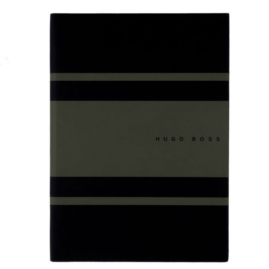 Hugo Boss Carnet A5 Hugo Boss Gear Matrix Kaki Divers