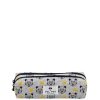 Pol Fox Trousse Scolaire 2 Compartiments Pol Fox Trousse Junior