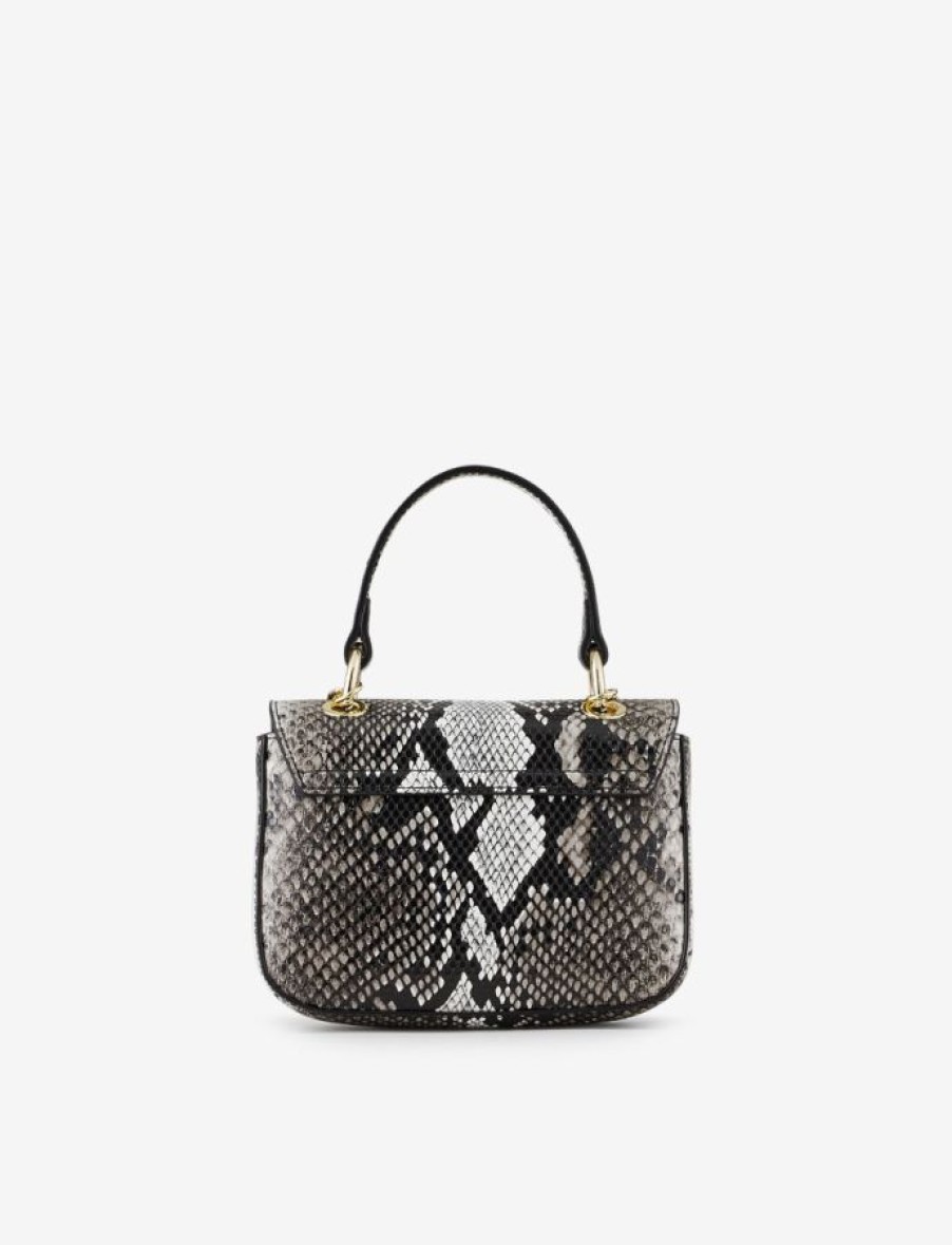 Armani Mini Sac Bandouliere Armani Exchange Rock Roccia Pochette