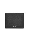 Hugo Boss Portefeuille Cuir Hugo Boss Classic Grained Portefeuille