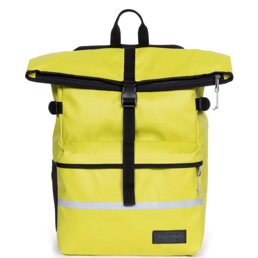 Eastpak Sac A Dos Pc 15" Eastpak Maclo Bike 6A9 Tarp Linked Jaune Sac A Dos