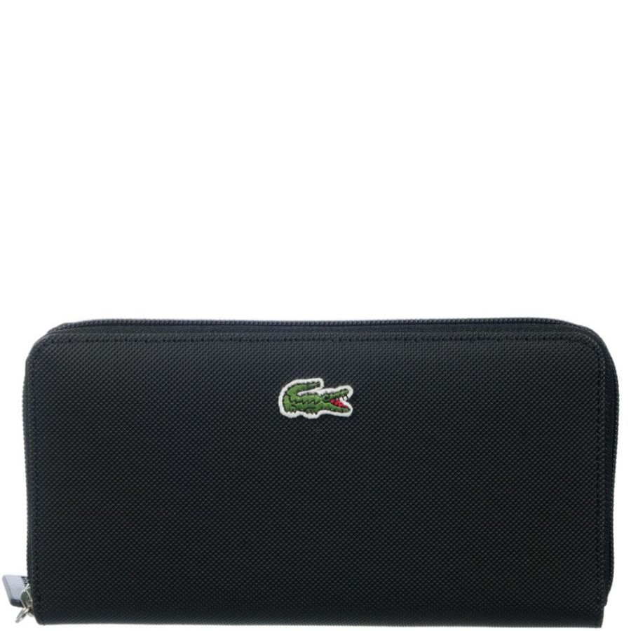 Lacoste Portefeuille Zippe Lacoste L.12.12 Concept Portefeuille