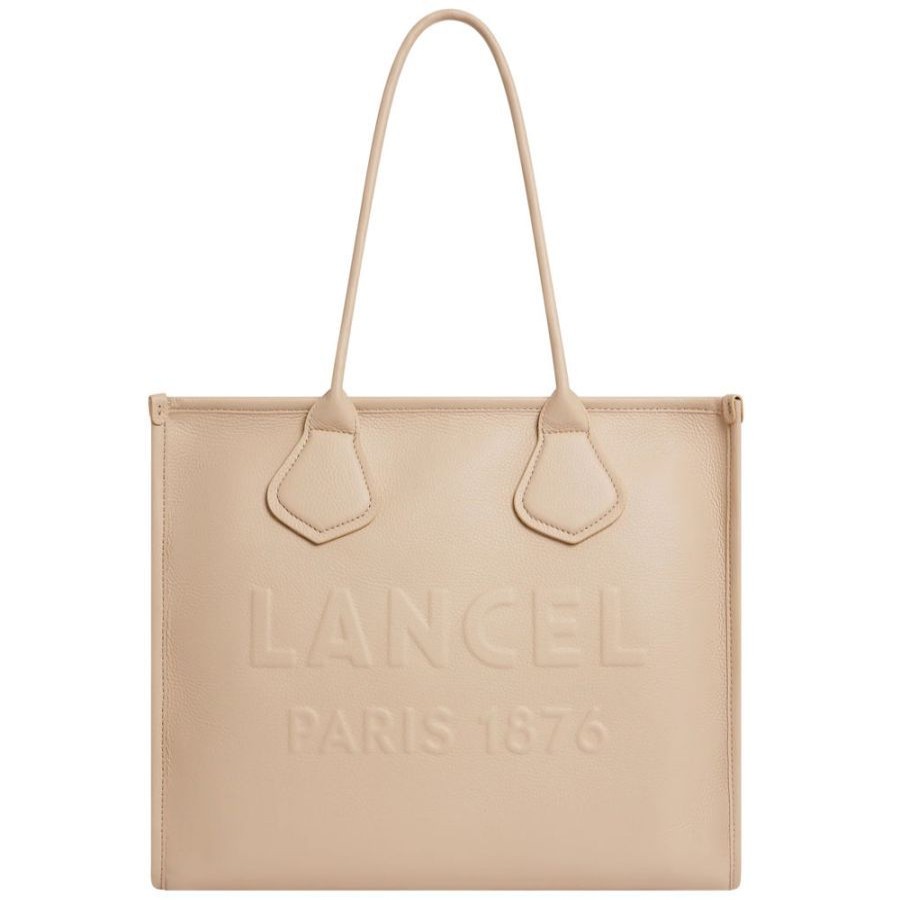 Lancel Cabas Zippe (L) Jour De Lancel Sac Shopping