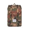 Herschel Sac A Dos Herschel Retreat 02232 - Woodland Camo/Camo Sac A Dos Homme