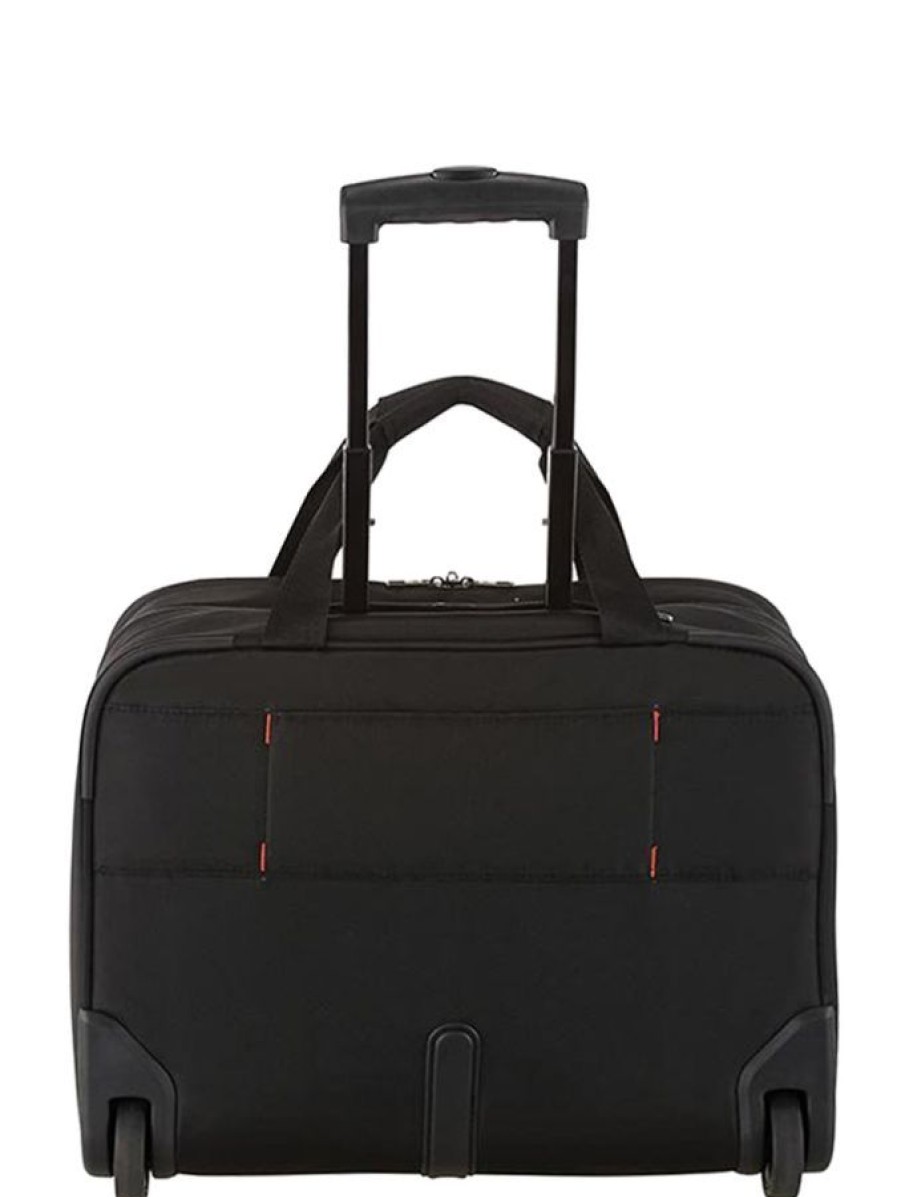 Samsonite Sa115332 1041 - Noir Pilot Case Trolley 1Article