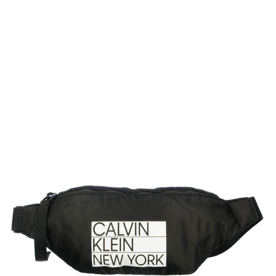 Calvin Klein Sac Banane Pour Homme Calvin Klein Black. Sac Ceinture