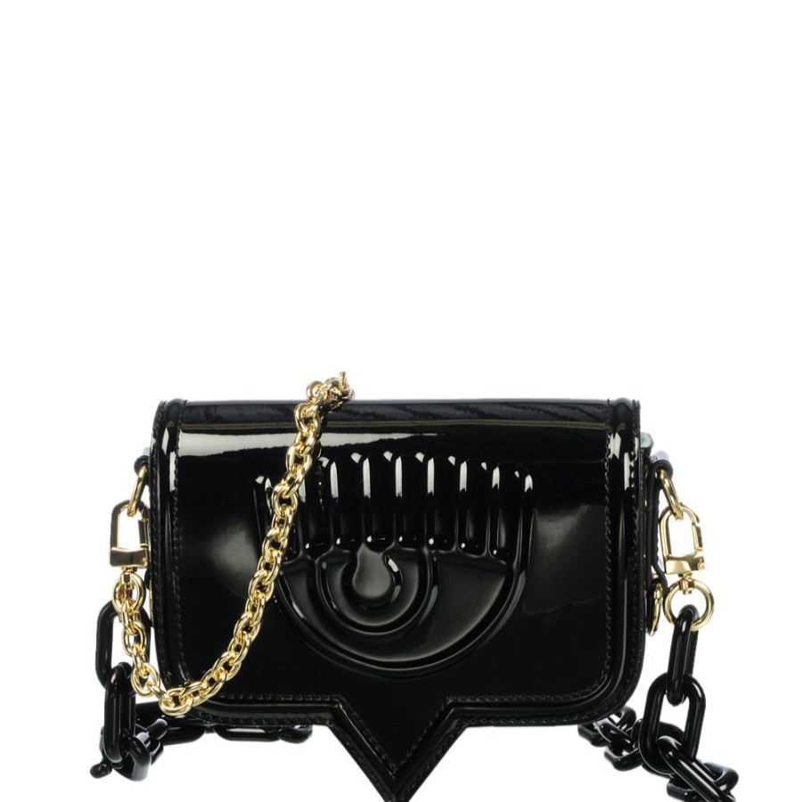 Chiara Ferragni Sac (S) Chiarra Ferragni Eyelike 899 - Nero Pochette