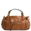 Gérard Darel Sac 24 H Gerard Darel Saint Germain Camel Sac A Main