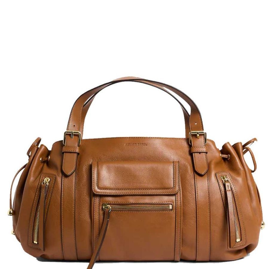 Gérard Darel Sac 24 H Gerard Darel Saint Germain Camel Sac A Main