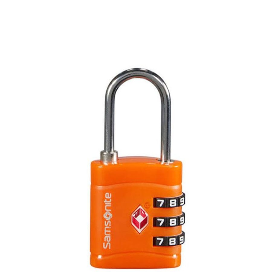 Samsonite Sa122290 1641 - Orange Cadenas