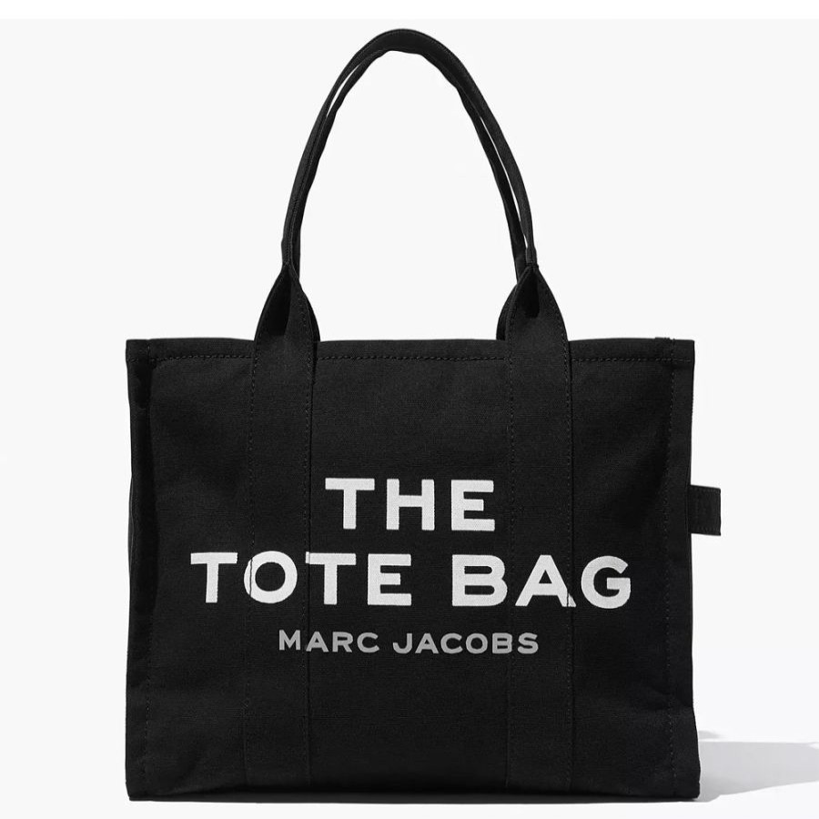 Marc Jacobs The Large Tote Bag Marc Jacobs Sac Shopping