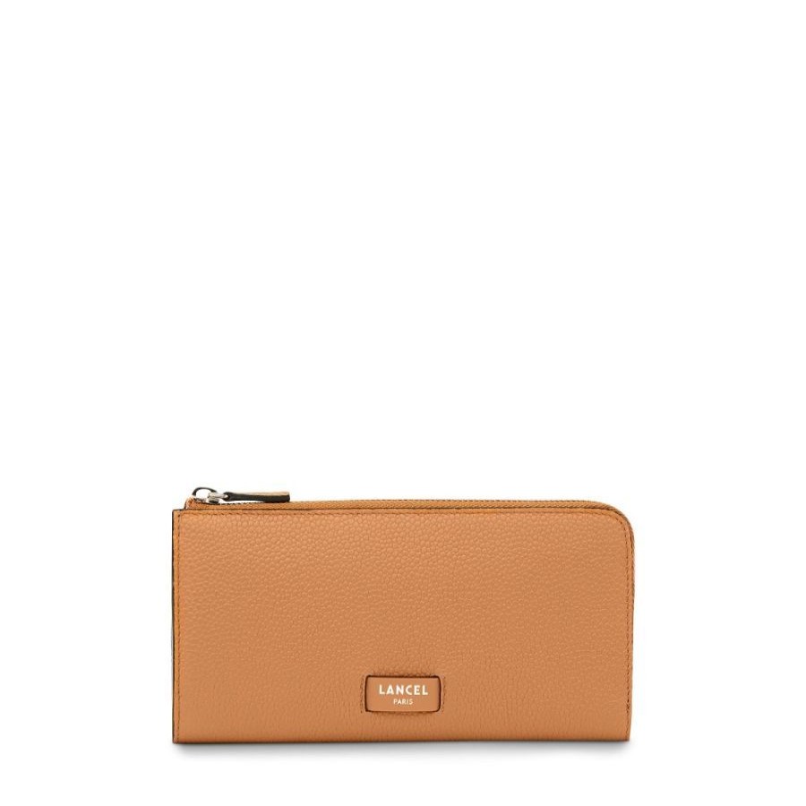 Lancel Portefeuille Long Slim Lancel Ninon Portefeuille