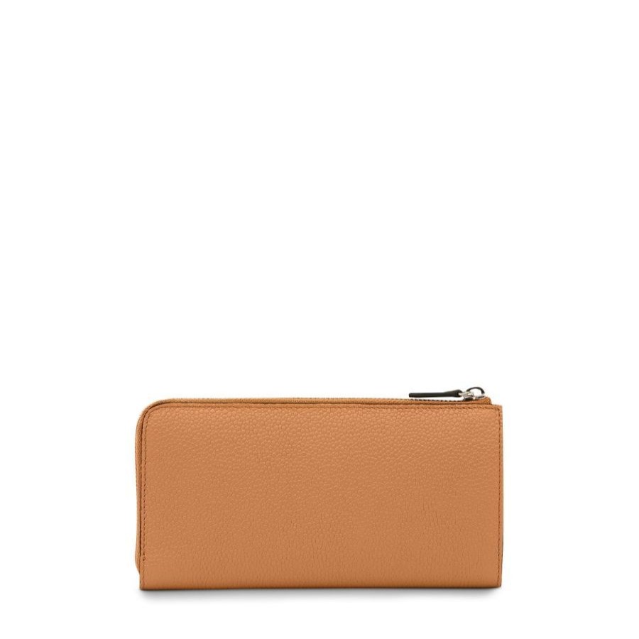 Lancel Portefeuille Long Slim Lancel Ninon Portefeuille