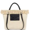 Lancaster Sac Cabas Lancaster Actual Conscious Beige Sac Shopping