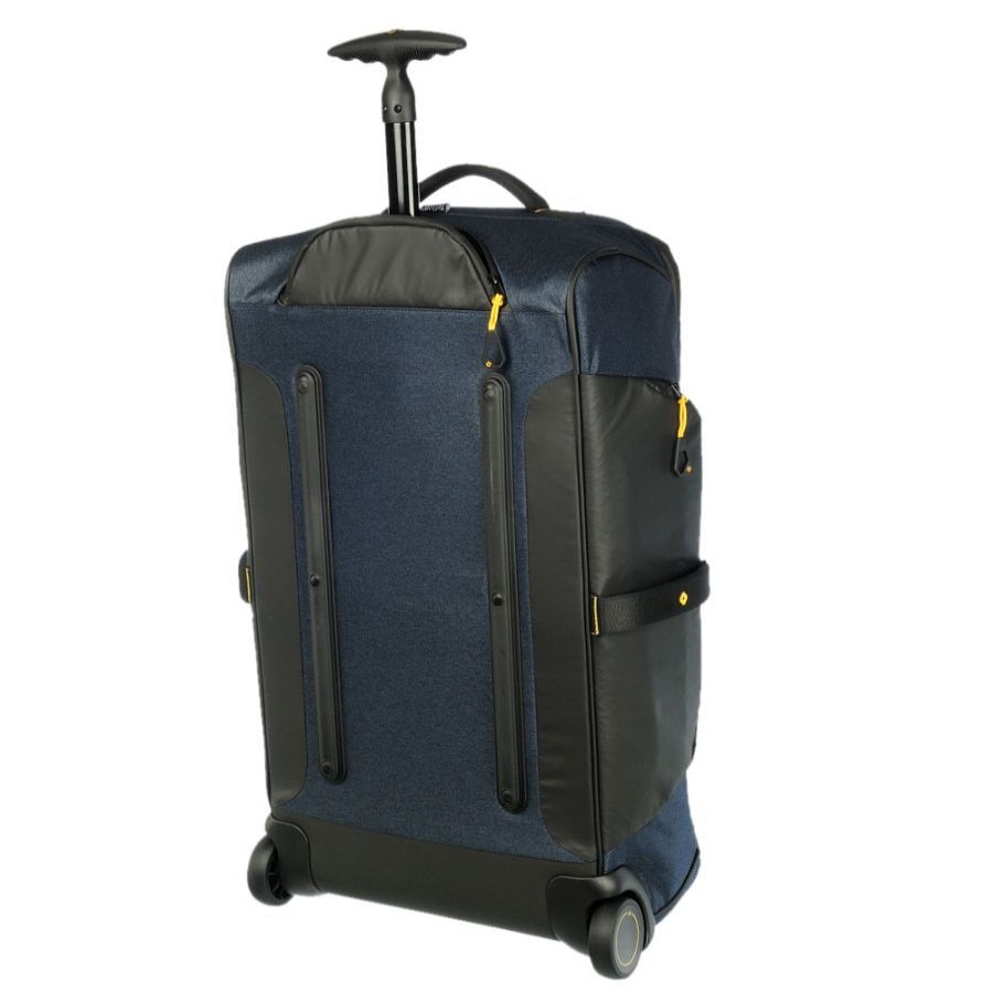 Samsonite Sac De Voyage 67 Cm Samsonite Paradiver Light 1460 - Jeans Blue Sac A Roulettes