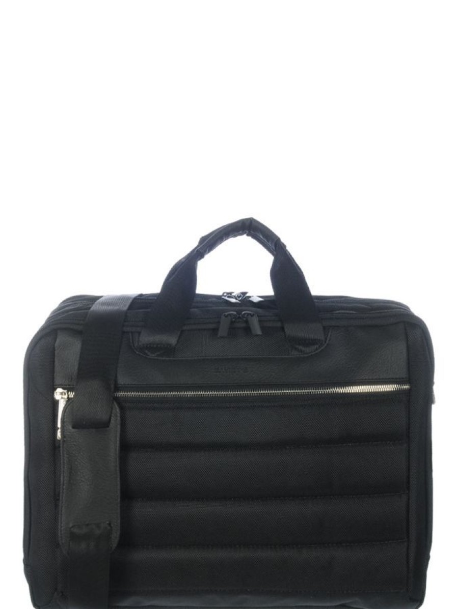 Davidt s D253700 1 - Noir Cartable Business