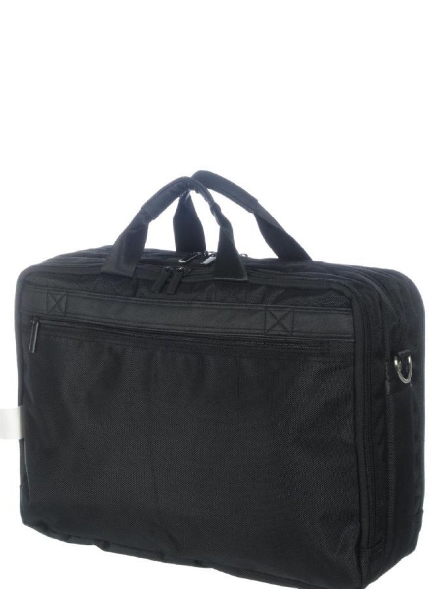 Davidt s D253700 1 - Noir Cartable Business