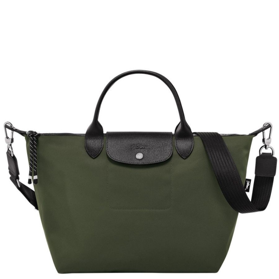 Longchamp Sac Porte Main (L) Longchamp Le Pliage Energy Kaki Sac A Main