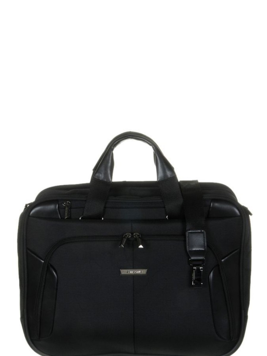 Samsonite Serviette Pc 16" Samsonite Xbr 1041 - Noir Cartable Business