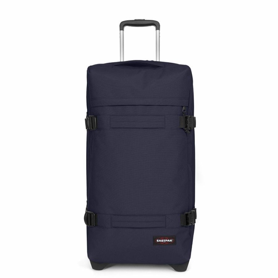 Eastpak Sac De Voyage (M) Transit'R Nearby Navy Bleu Marine Sac De Voyage