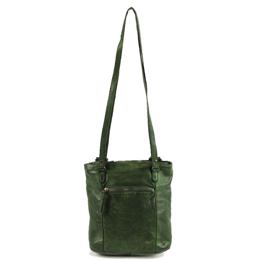 Bear Design Sac Porte Epaule/Dos Bear Design Sandy Vert Sac A Main Epaule