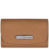 Longchamp Portefeuille Compact Longchamp Roseau Portefeuille