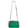 Gérard Darel Sac Bandouliere Gerard Darel Mini Dany Vert Sac Bandouliere