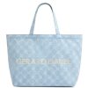 Gérard Darel Cabas En Toile Denim (M) Gerard Darel Lolita Sac Shopping