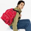 Eastpak Sac A Dos Eastpak Padded Pak'R Urbandana Red U72 Urbandana Red Padded Pak'R