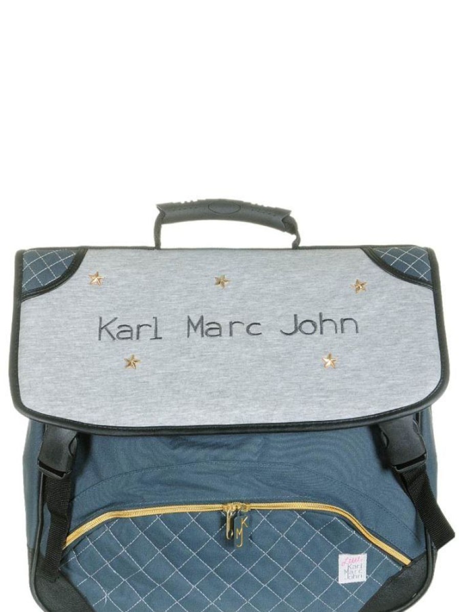 Little Karl Marc John Ob632936 Noir Cartable