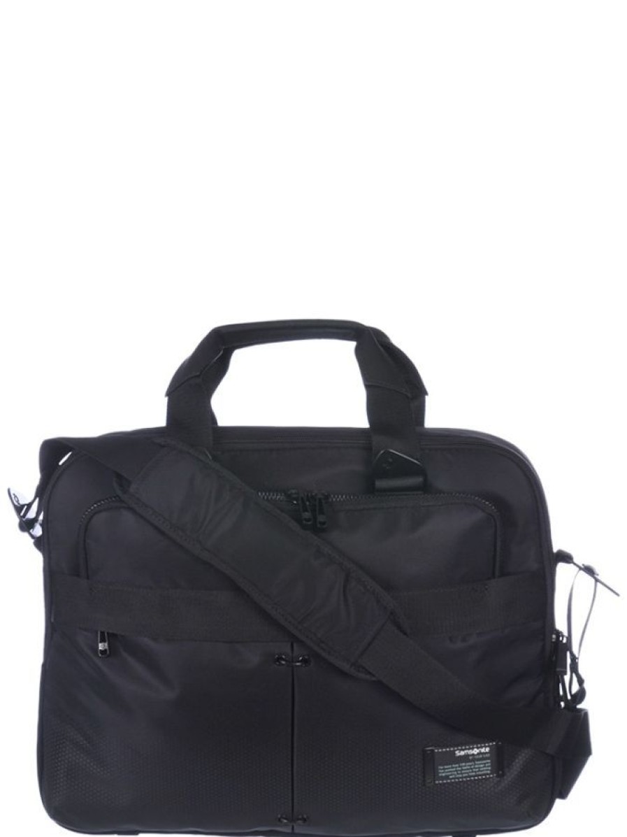 Samsonite Serviette Ordinateur 15.6" Samsonite Gt Supreme 1050 - Noir Cartable Business