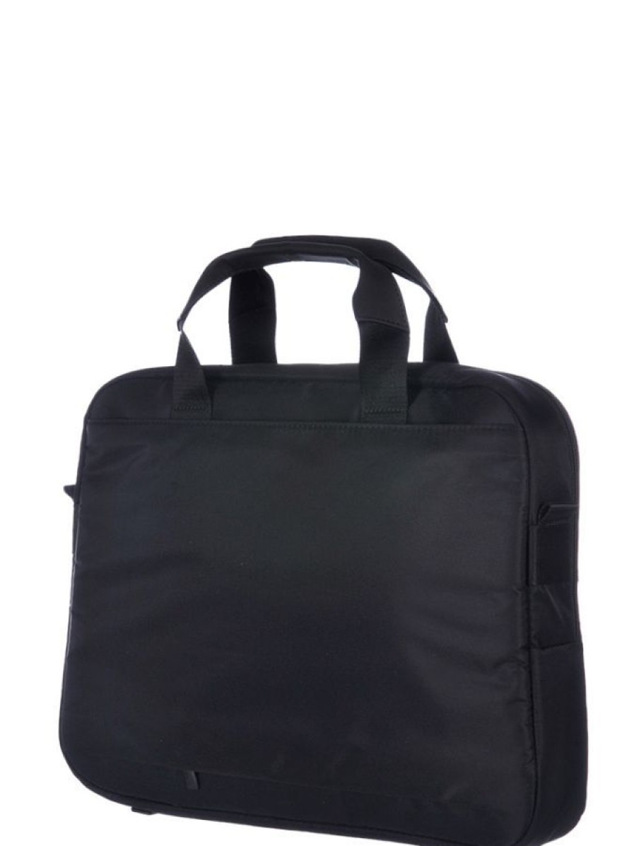 Samsonite Serviette Ordinateur 15.6" Samsonite Gt Supreme 1050 - Noir Cartable Business