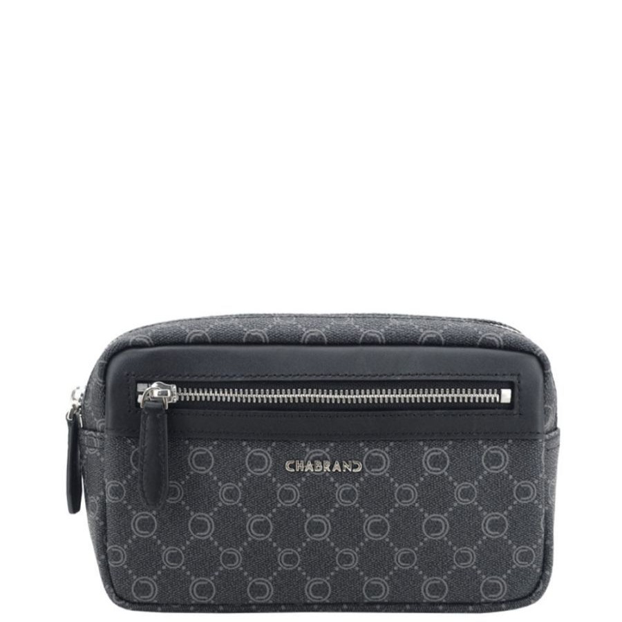 Chabrand Sac Banane Chabrand Icone Noir Sac Ceinture