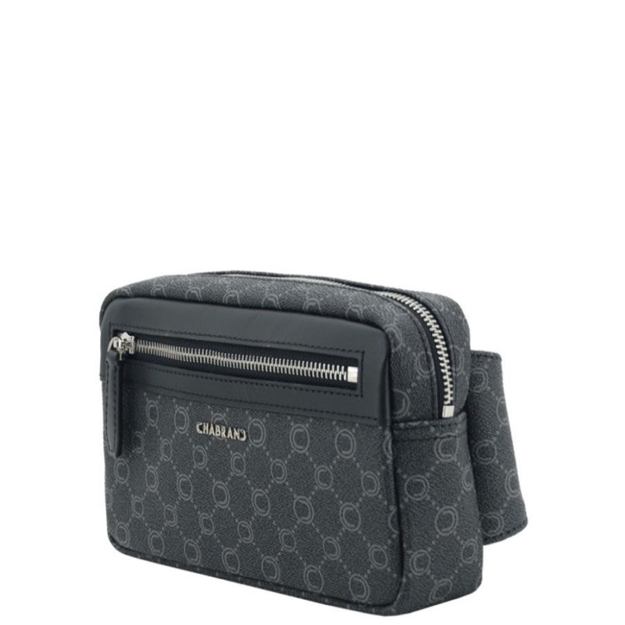 Chabrand Sac Banane Chabrand Icone Noir Sac Ceinture