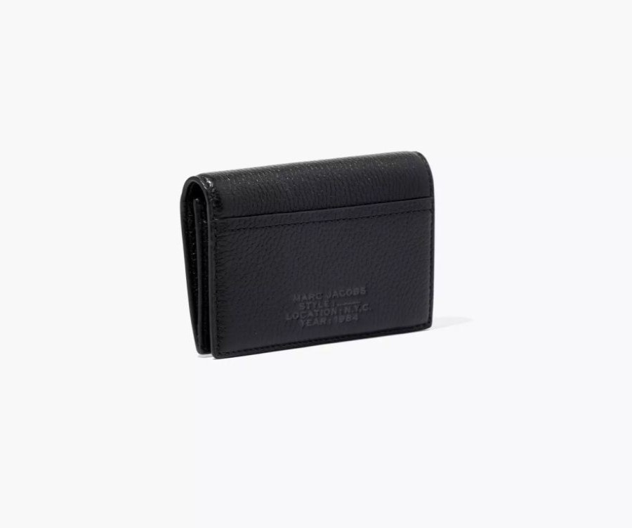 Marc Jacobs Porte-Monnaie/Cartes Marc Jacobs Noir Porte-Monnaie