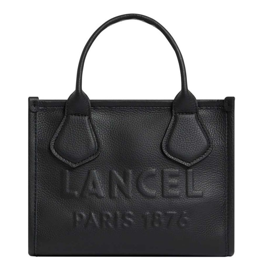 Lancel Cabas Zippe (S) Jour De Lancel Sac A Main