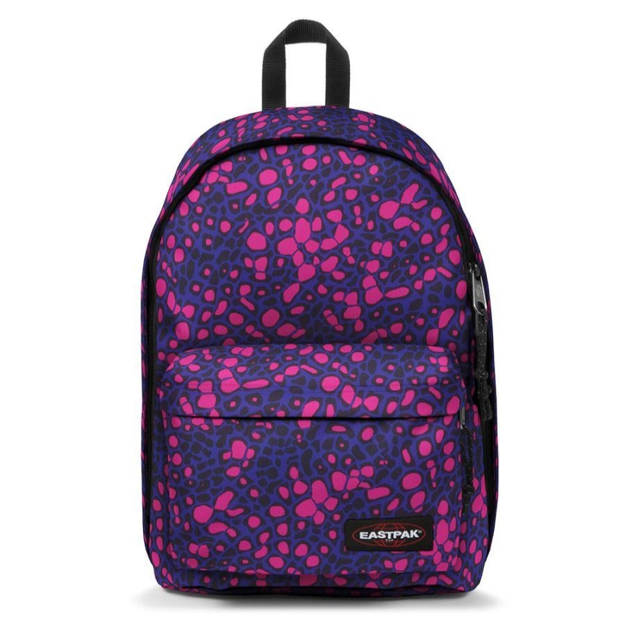 Eastpak Sac A Dos Eastpak Out Of Office - U98 Eightimals U98 Eightimals Pink Out Of Office 1Article