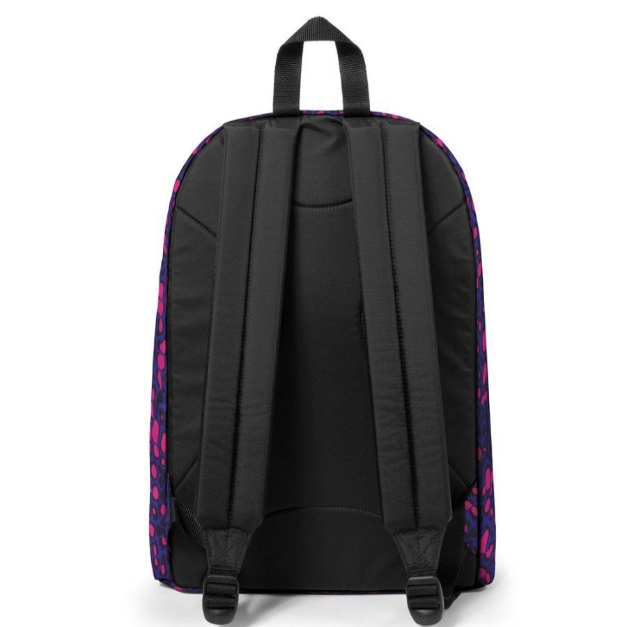 Eastpak Sac A Dos Eastpak Out Of Office - U98 Eightimals U98 Eightimals Pink Out Of Office 1Article