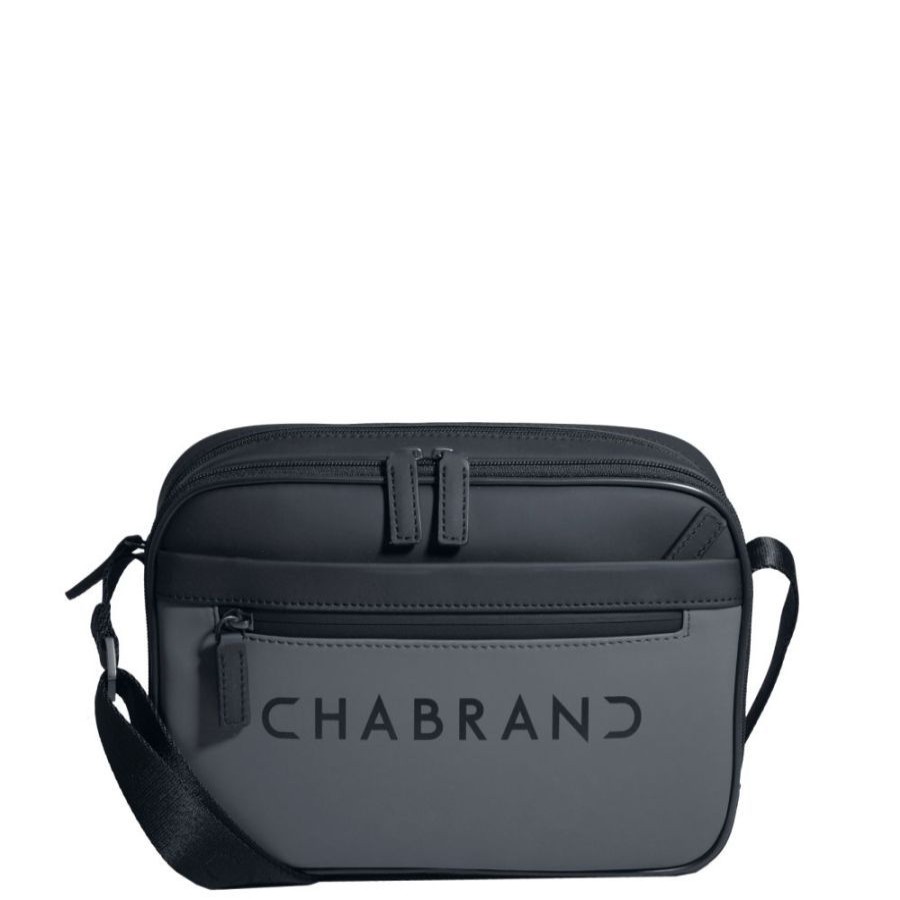 Chabrand Mini Reporter 2 Compartiments Chabrand Touch Bis Sac Bandouliere